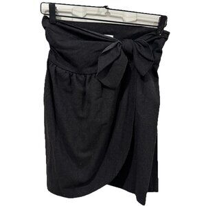 Women’s M MISSONI Grey Gray Skirt Mini Wool Blend US 6 Formal Classy Classic‎